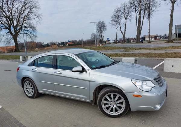 Chrysler Sebring cena 12900 przebieg: 175000, rok produkcji 2007 z Płońsk małe 106